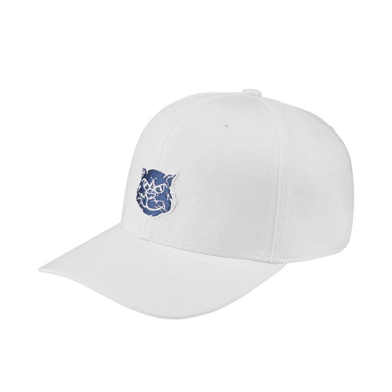 PUMA Hoops x Golf Tourney Men's Cap (White/Royal)