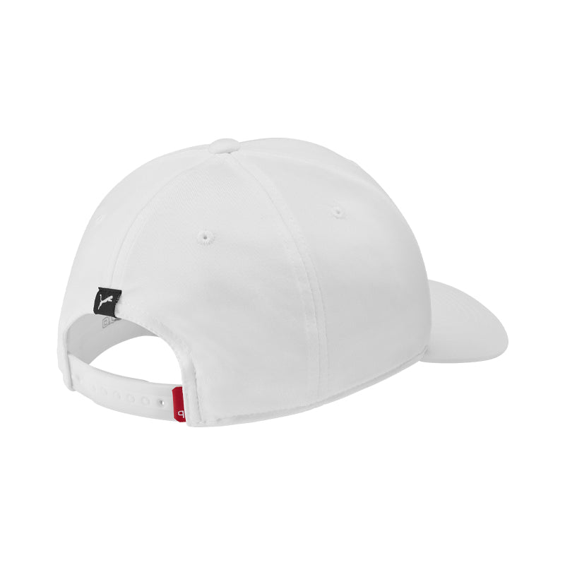 PUMA Hoops x Golf Tourney Men's Cap (White/Royal)