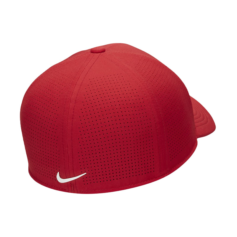 NIKE Tiger Woods Structured Dri-FIT ADV Men's Cap (Red/White)