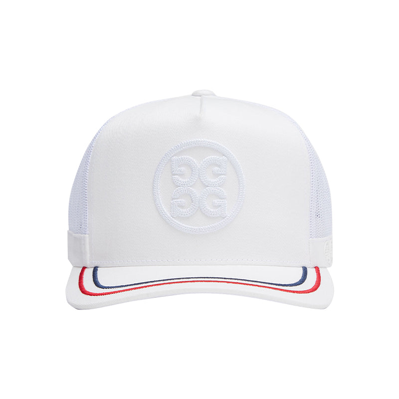 GFORE Stretch Twill Men's Cap (Snow)