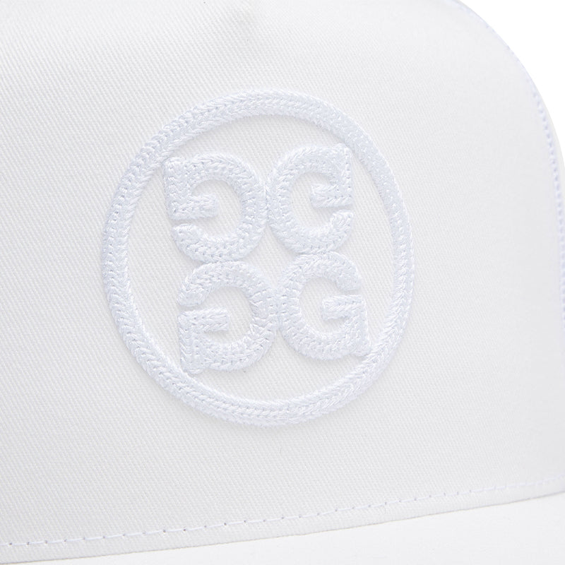 GFORE Stretch Twill Men's Cap (Snow)