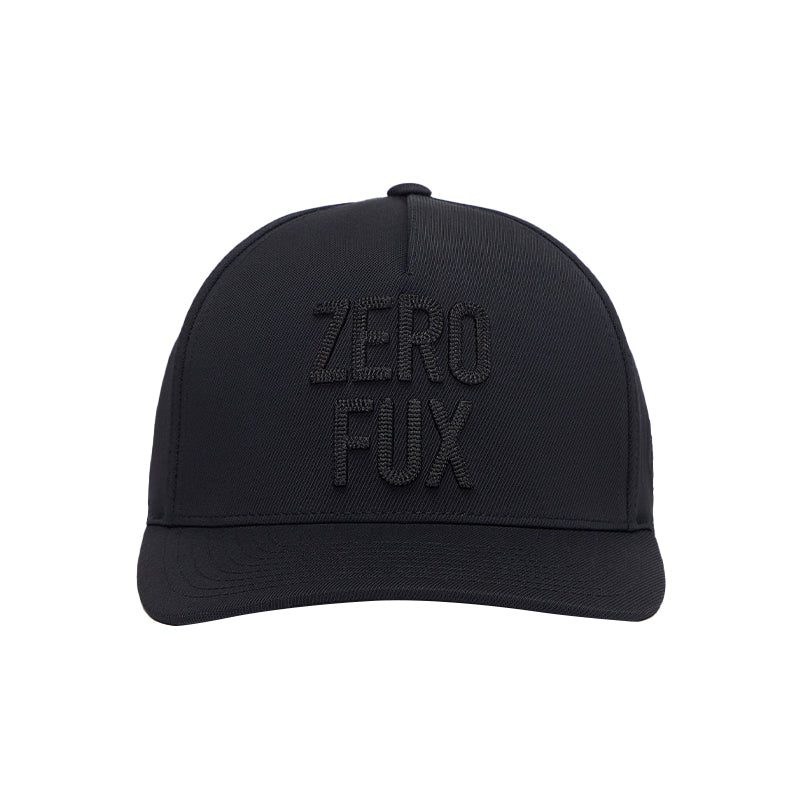 GFORE Stretch Twill Men's Cap (Onyx)