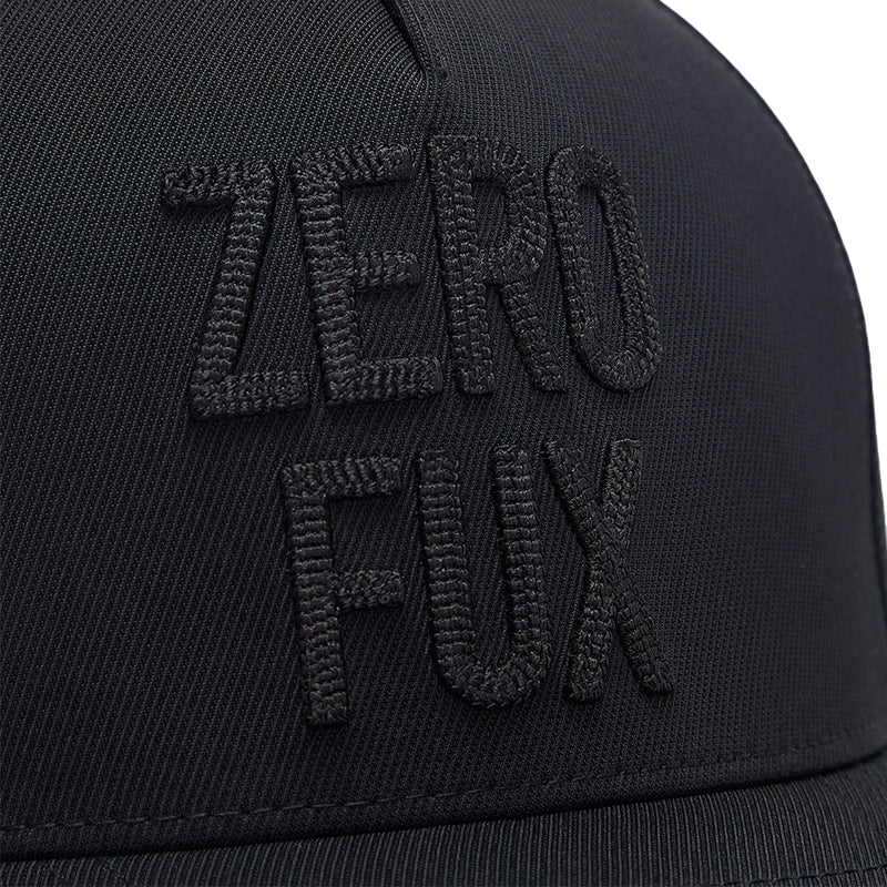 GFORE Stretch Twill Men's Cap (Onyx)