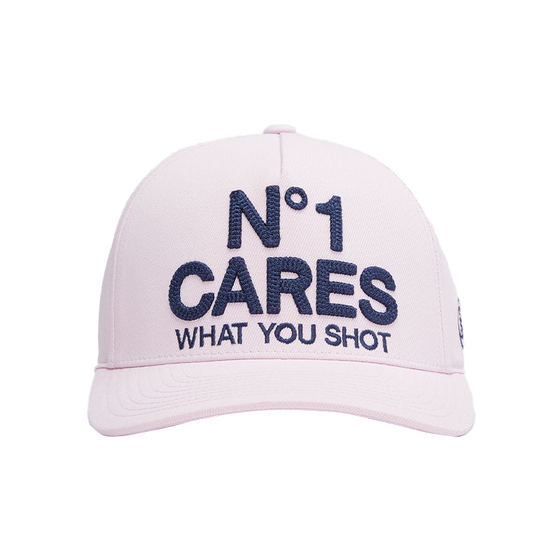 GFORE Stretch Twill Men's Cap (Blush)
