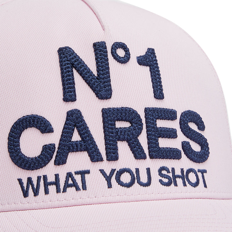 GFORE Stretch Twill Men's Cap (Blush)