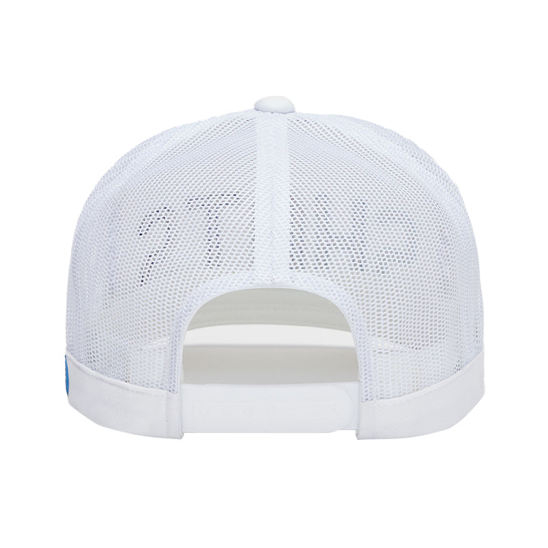 GFORE Knit Trucker Men's Cap (Snow/Surf)
