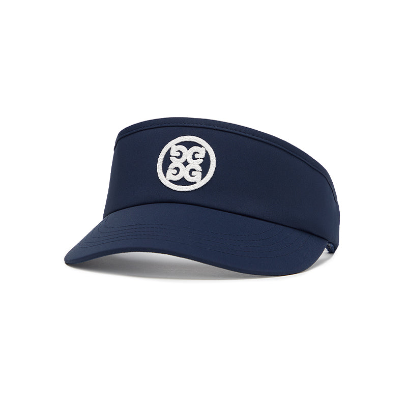GFORE Circle G Nylon Women's Visor (Twilight)
