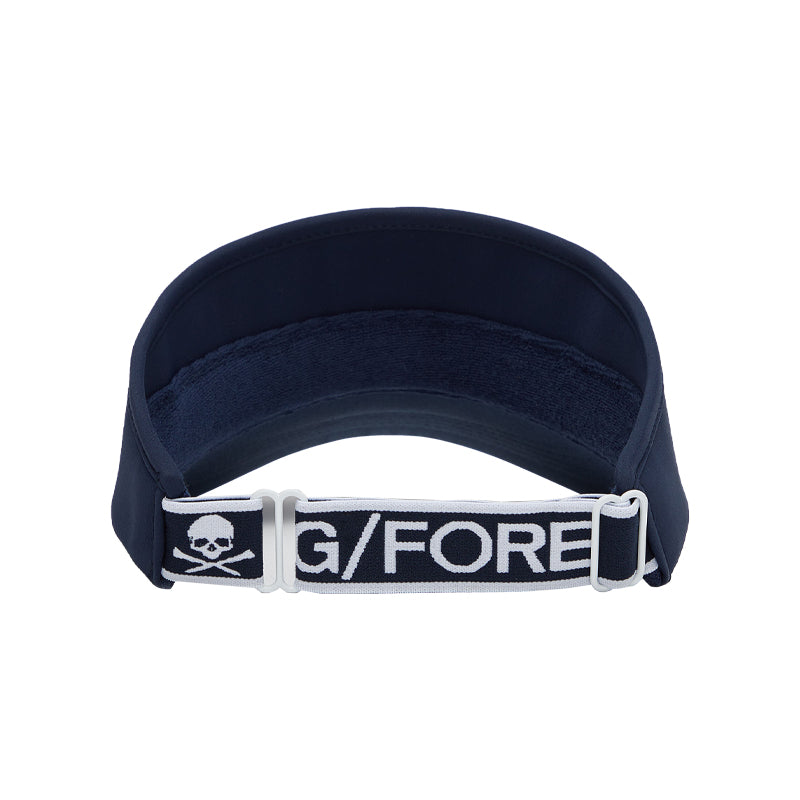 GFORE Circle G Nylon Women's Visor (Twilight)