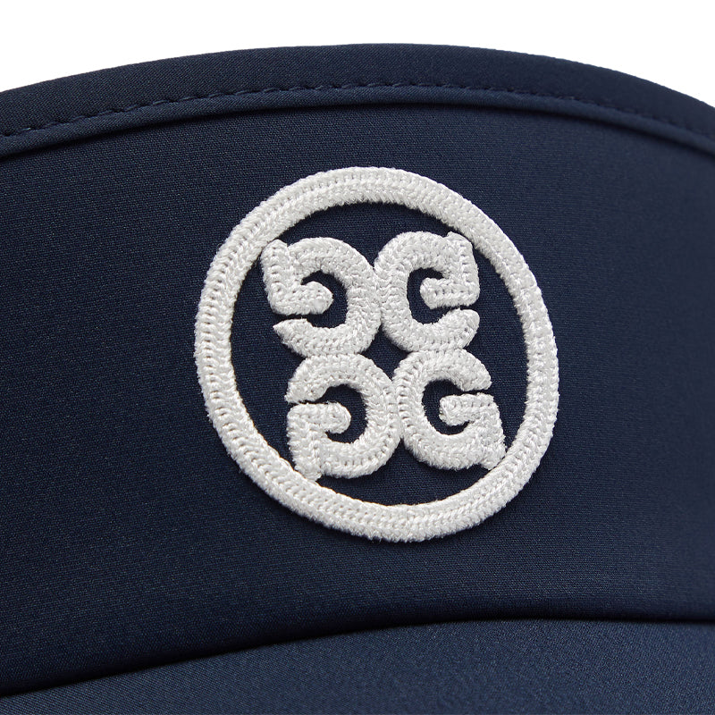 GFORE Circle G Nylon Women's Visor (Twilight)