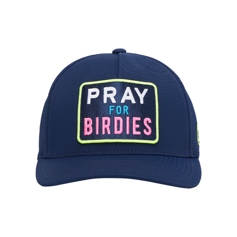GFORE Circle G's Stretch Twill Men's Cap (Twilight)