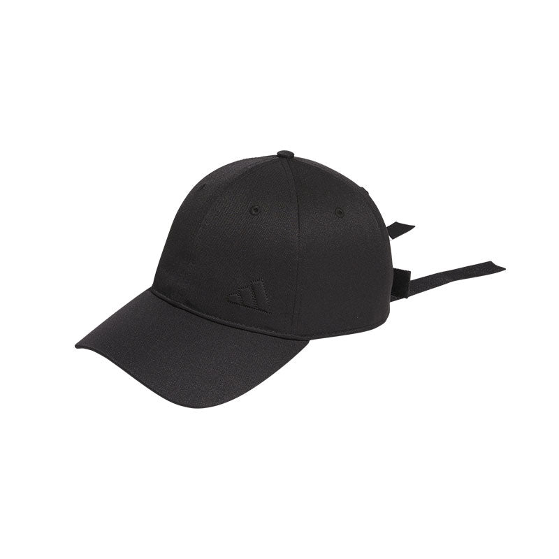 ADIDAS AEROREADY Ribbon Women's Cap (Black/Black)