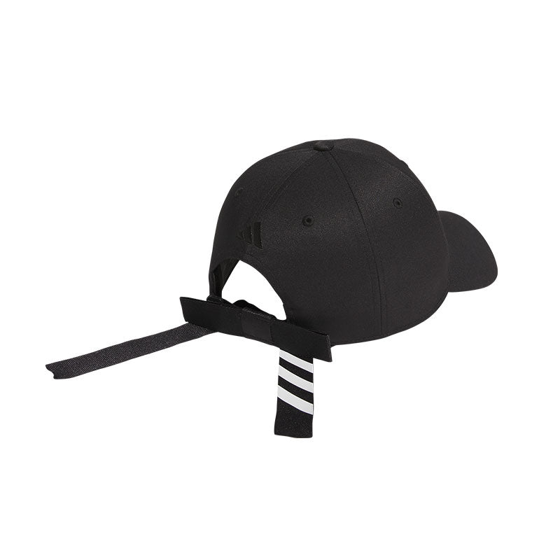 ADIDAS AEROREADY Ribbon Women's Cap (Black/Black)