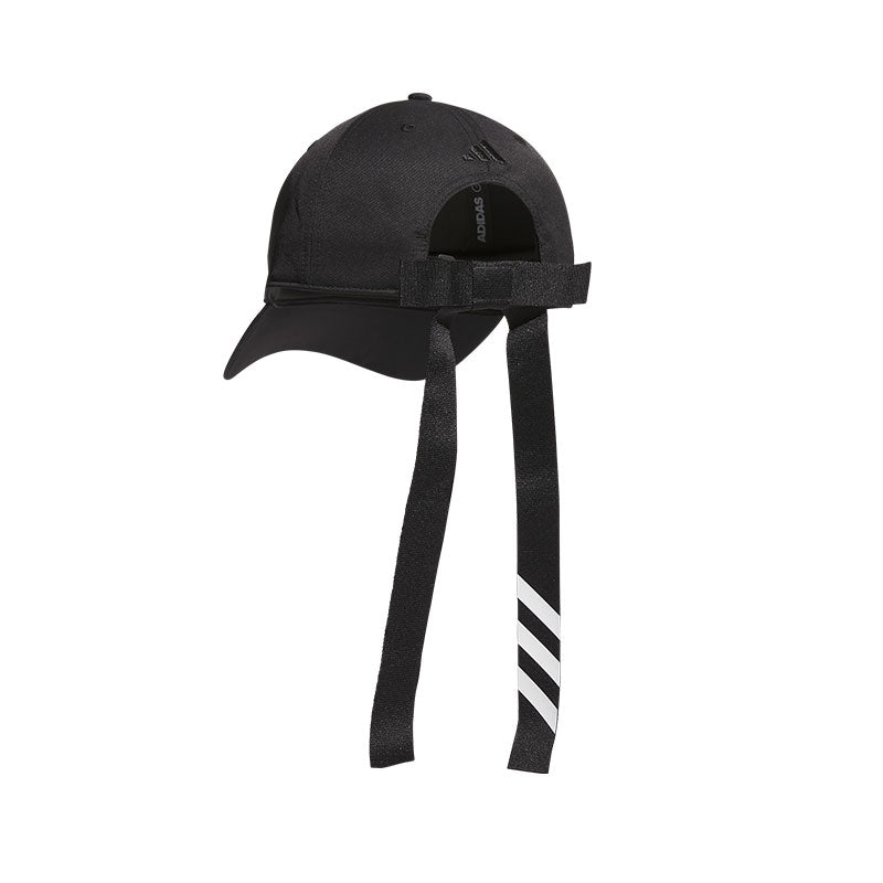 ADIDAS AEROREADY Ribbon Women's Cap (Black/Black)