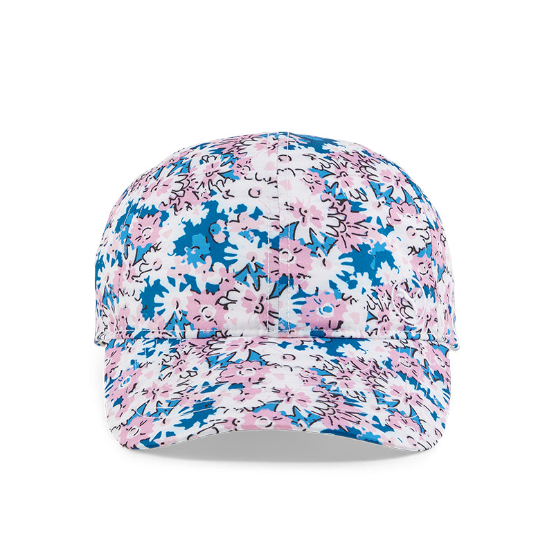 PUMA Bloom Ponytail Women's Cap (White/Pink)