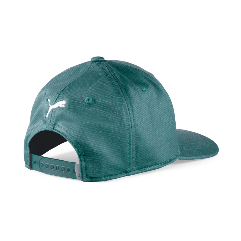 PUMA Men's P Cap (Green)