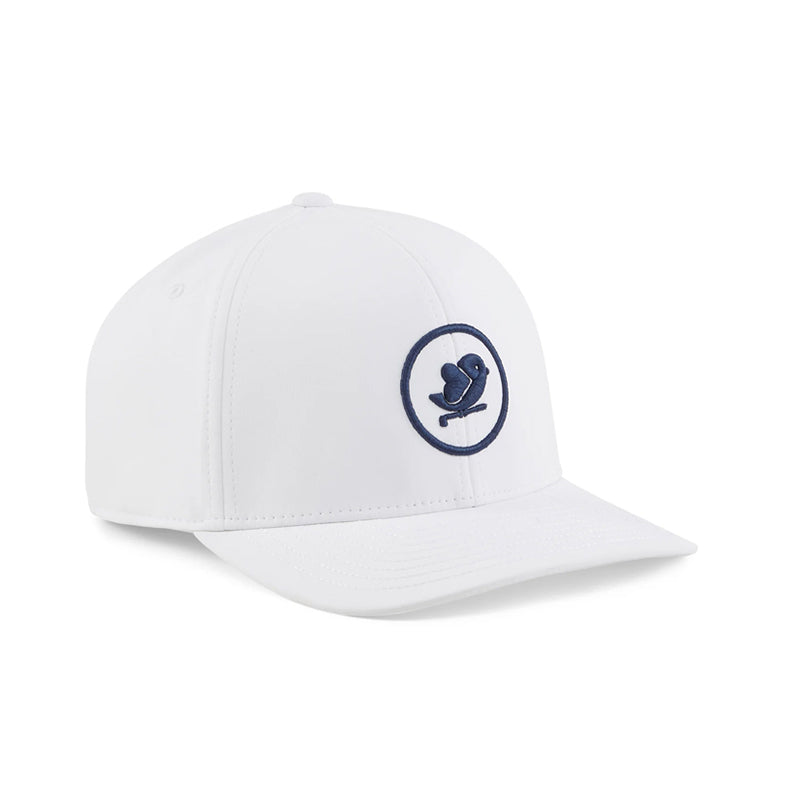 PUMA Love Golf Men's Tech Cap (White)