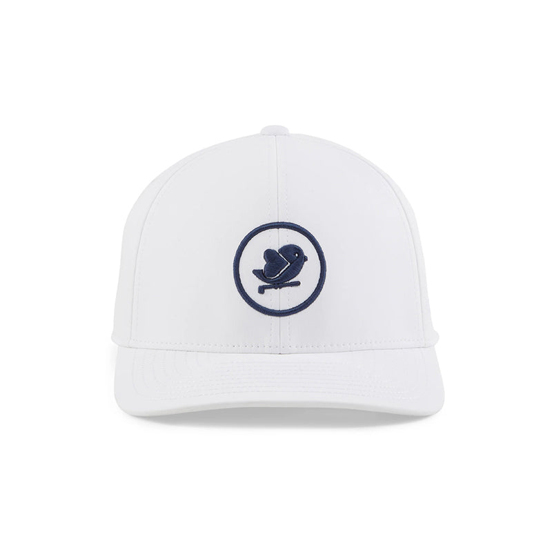 PUMA Love Golf Men's Tech Cap (White)