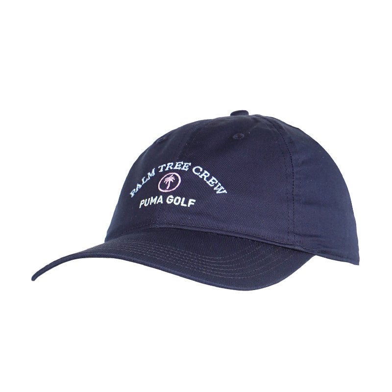 PUMA x PTC Dad Men's Cap (Blue)