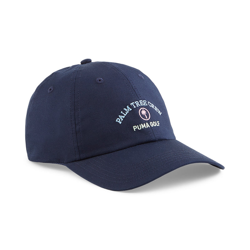 PUMA x PTC Dad Men's Cap (Blue)