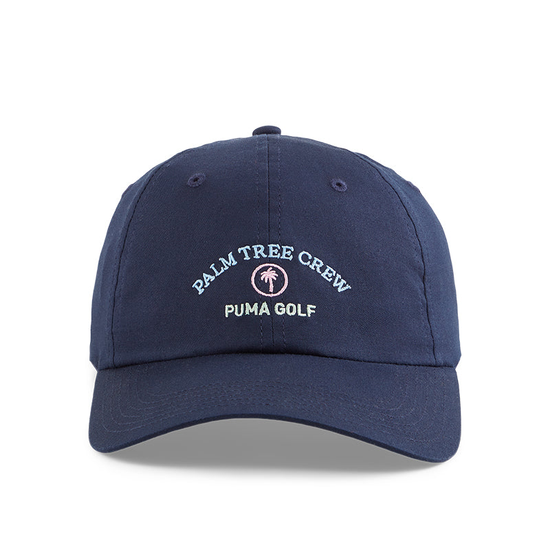 PUMA x PTC Dad Men's Cap (Blue)
