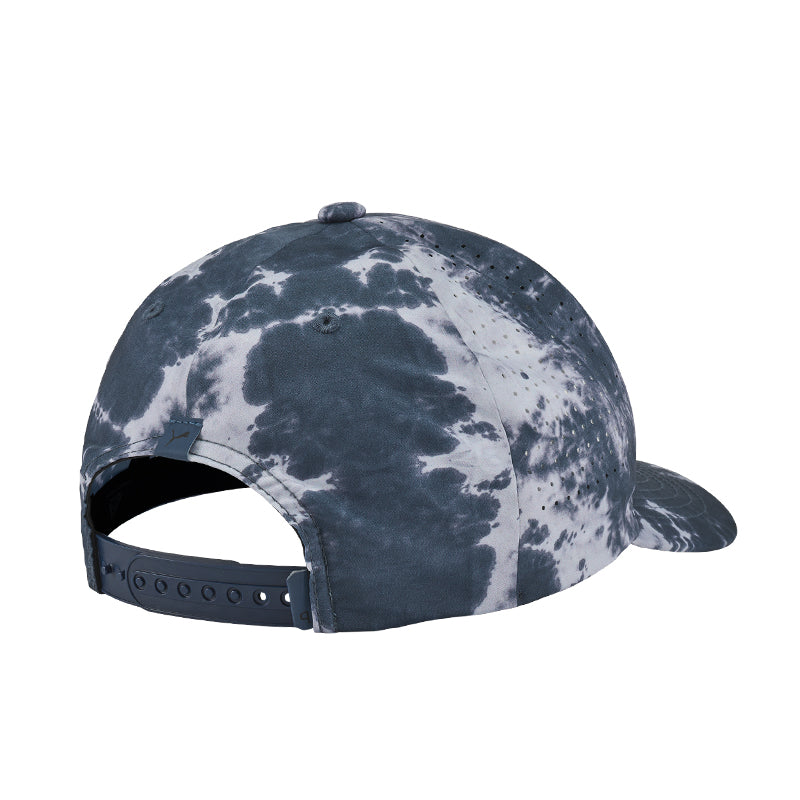 PUMA Watercolor Tech P Men's Cap (Navy)
