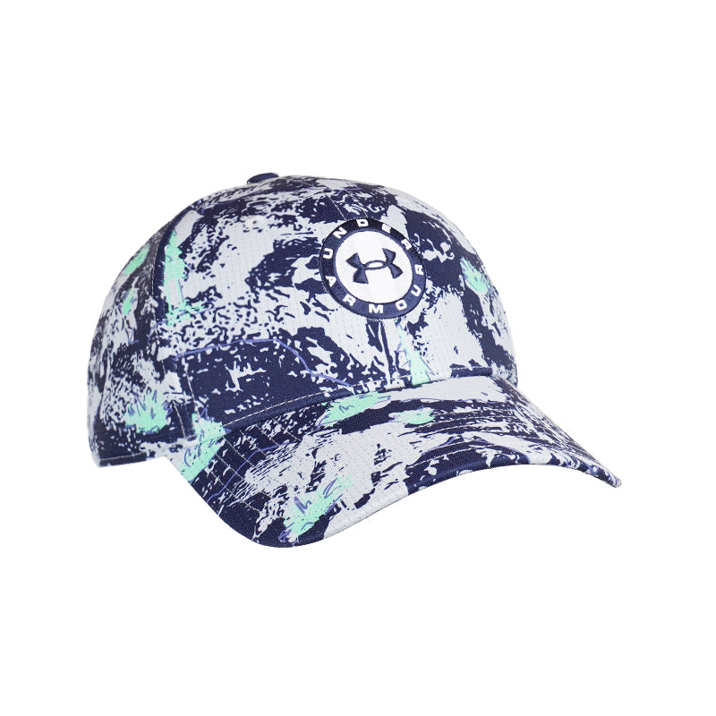 UNDER ARMOUR Jordan Tour Men's Cap (Grey/Navy)