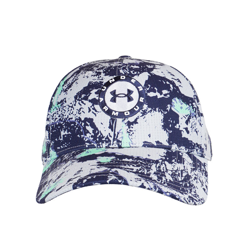 UNDER ARMOUR Jordan Tour Men's Cap (Grey/Navy)