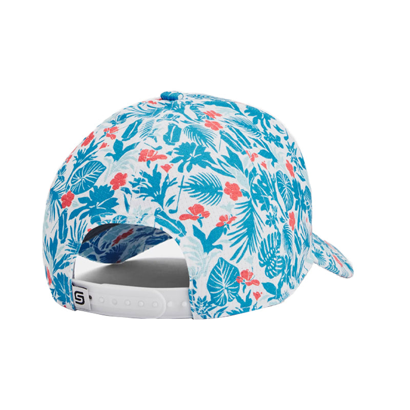 UNDER ARMOUR Jordan Tour Men's Cap (Sky Blue/Orange/White)