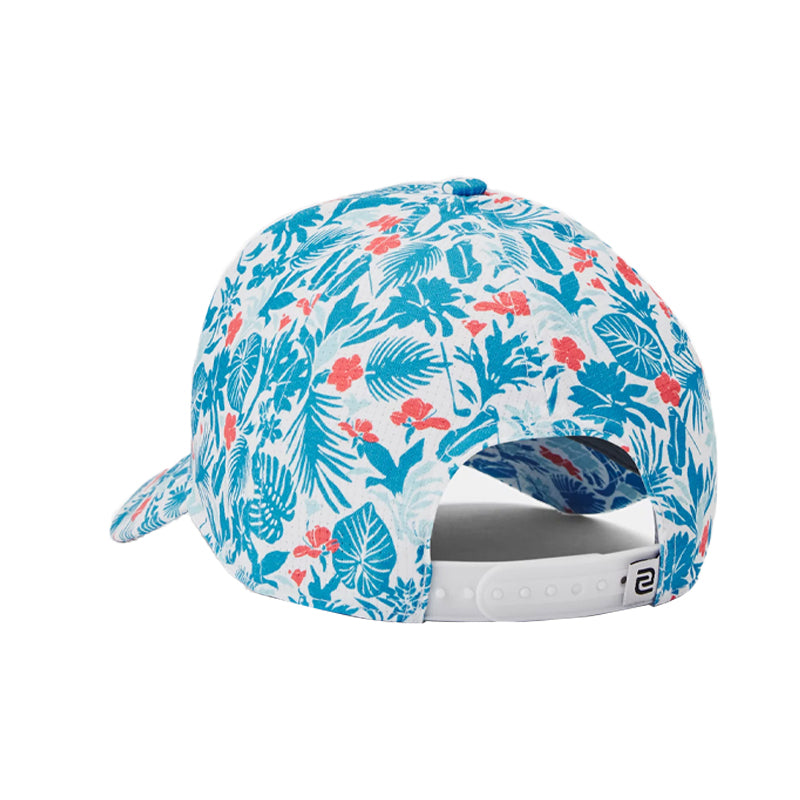 UNDER ARMOUR Jordan Tour Men's Cap (Sky Blue/Orange/White)