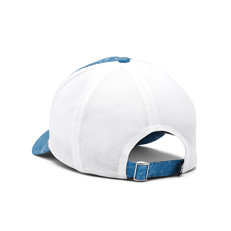 UNDER ARMOUR Iso-Chill Driver Men's Adjustable Cap (Blue/White)