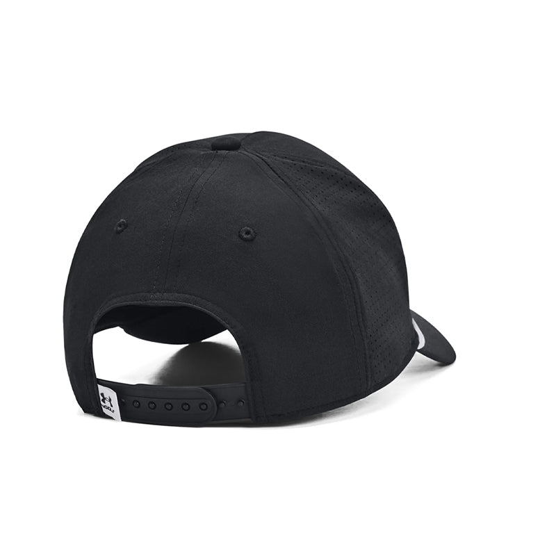 UNDER ARMOUR Driver Men's Snapback (Black/Black)