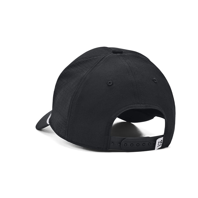 UNDER ARMOUR Driver Men's Snapback (Black/Black)