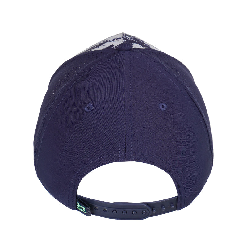 UNDER ARMOUR Driver Men's Snapback (Grey/Green)