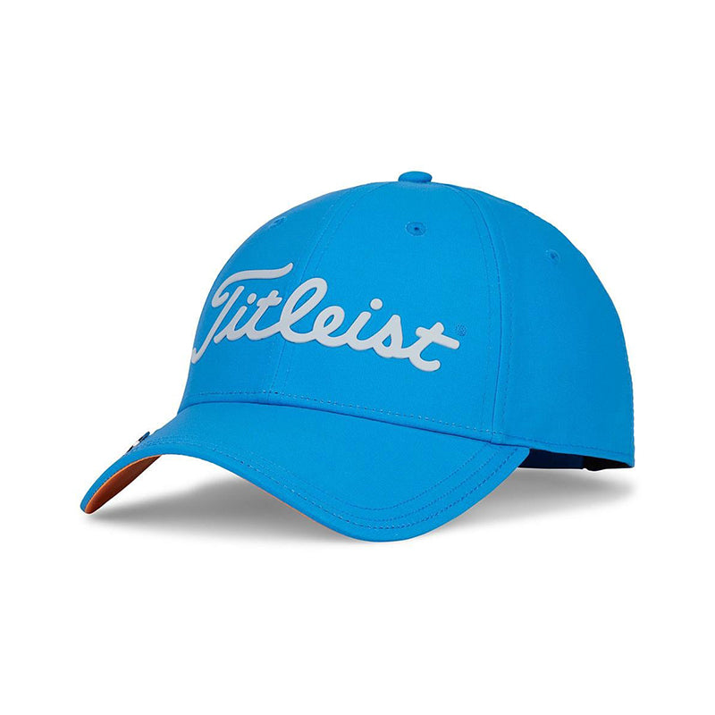 TITLEIST Performance Ball Marker Men's Cap (Olympic/Marble/Bonfire)