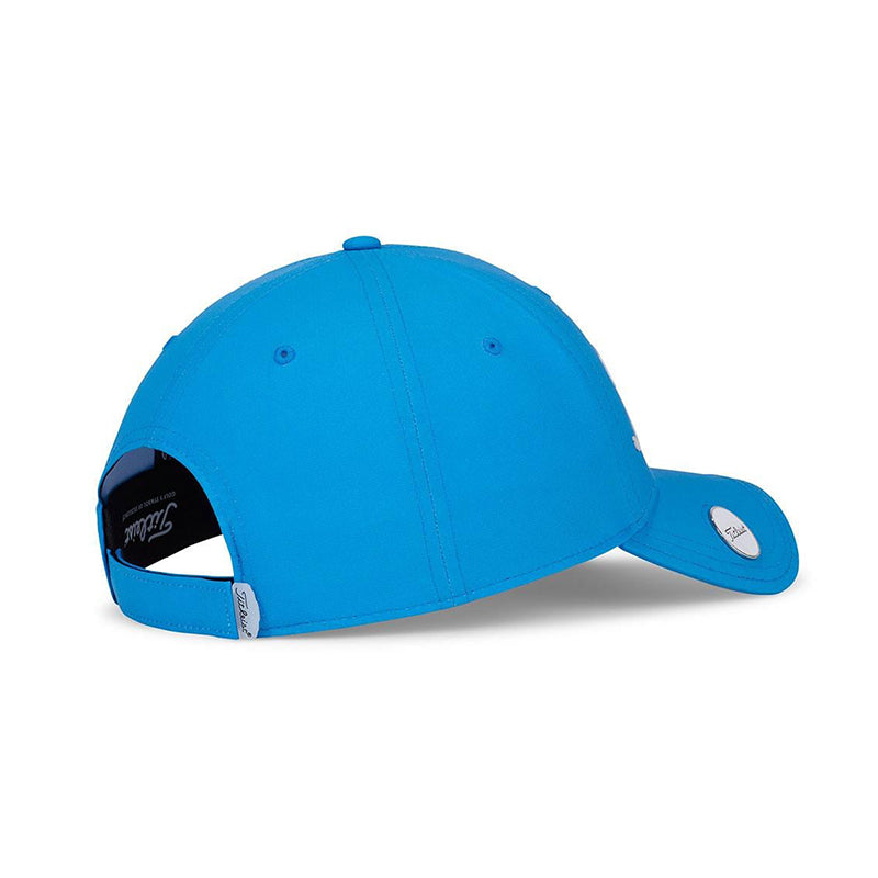 TITLEIST Performance Ball Marker Men's Cap (Olympic/Marble/Bonfire)