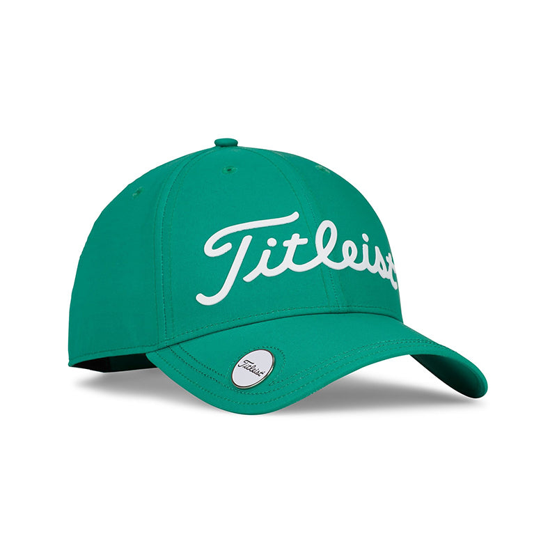 TITLEIST Performance Ball Marker Men's Cap (Green/White)