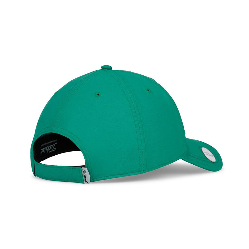 TITLEIST Performance Ball Marker Men's Cap (Green/White)