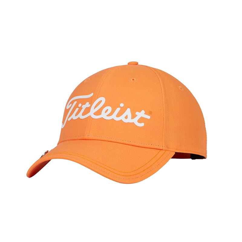 TITLEIST Performance Ball Marker Men's Cap (Bonfire/White)
