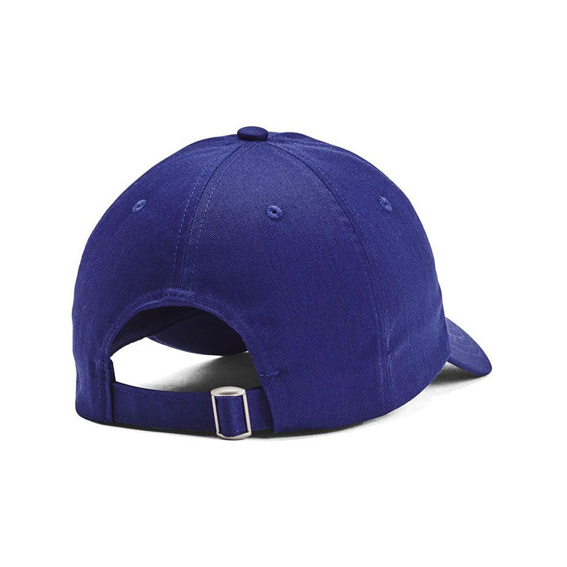 UNDER ARMOUR Branded Men's Cap (Blue/White)