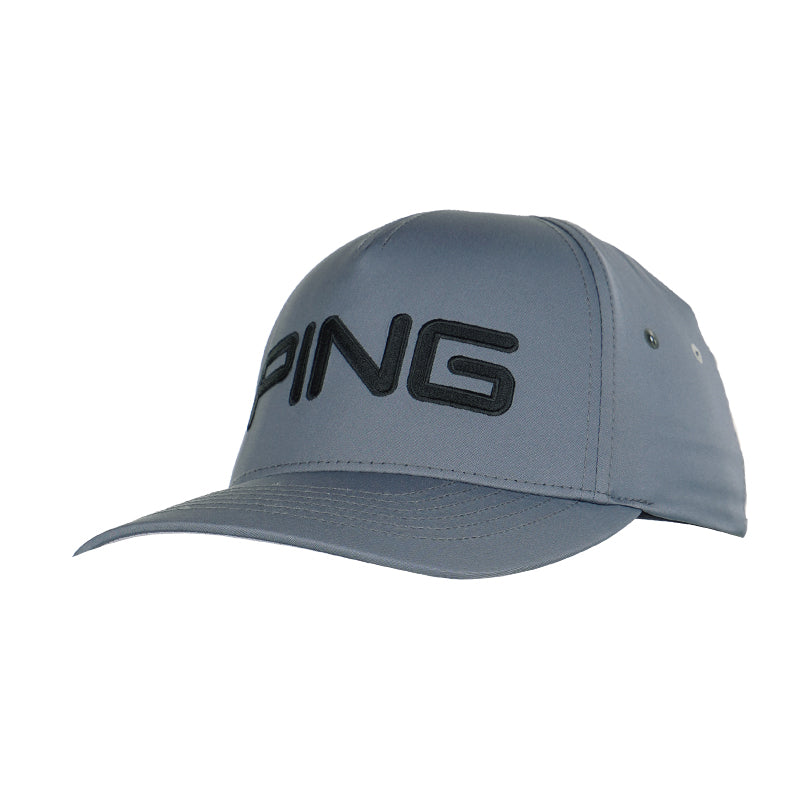 PING Structure Men's Cap (Dark Grey/Black)
