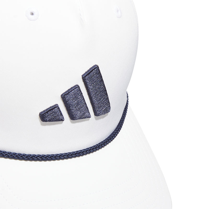 ADIDAS Tour Five-Panel Men's Cap (White)