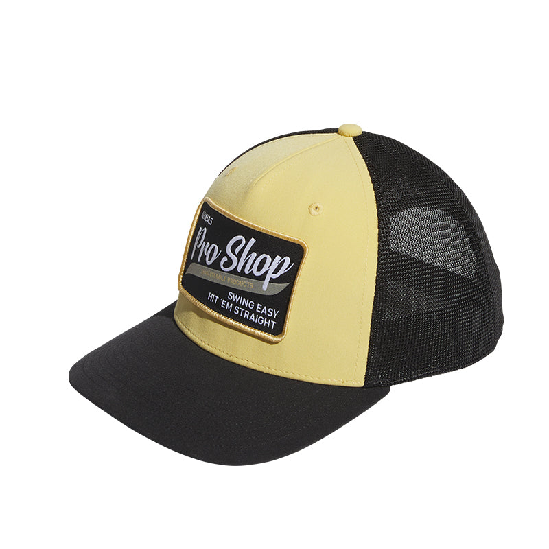 ADIDAS Five-Panel Trucker Men's Cap (Oat)