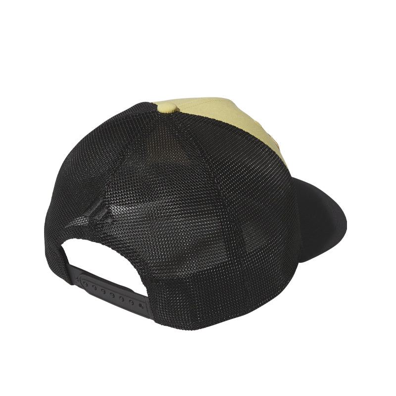ADIDAS Five-Panel Trucker Men's Cap (Oat)
