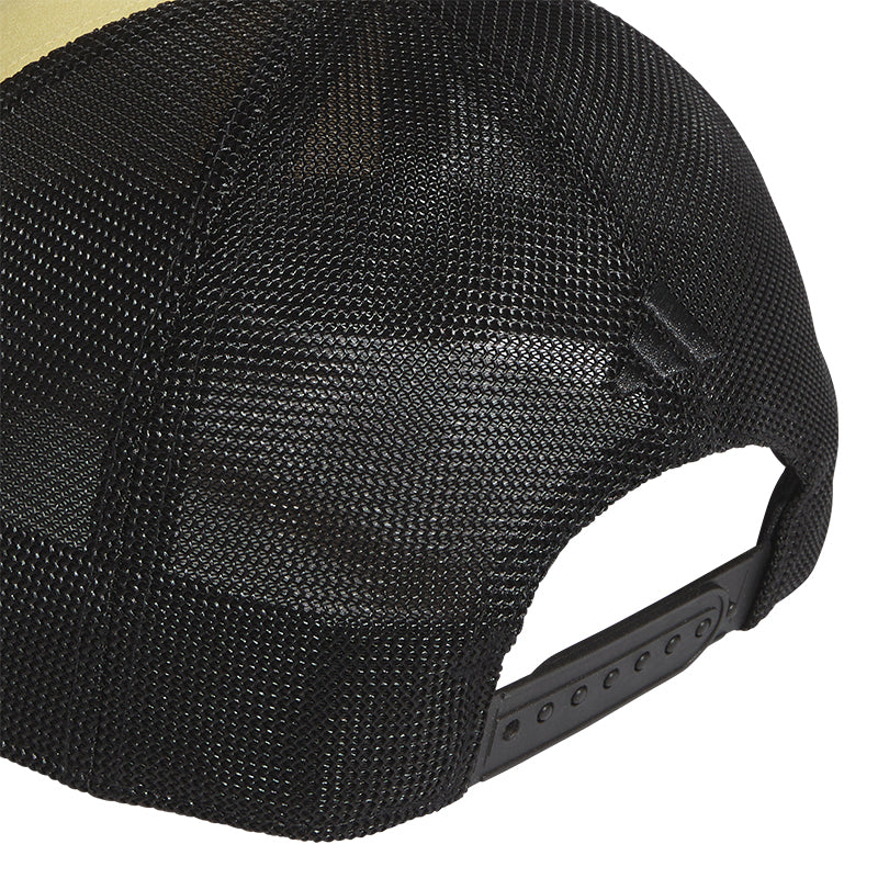 ADIDAS Five-Panel Trucker Men's Cap (Oat)