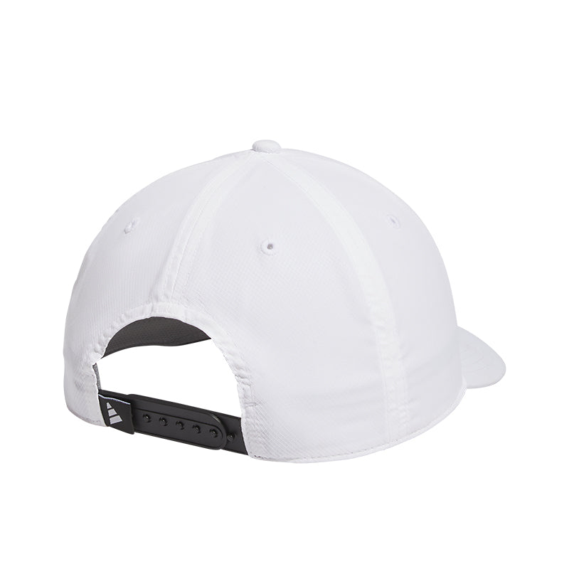 ADIDAS Tour Snapback Men’s Cap (White)