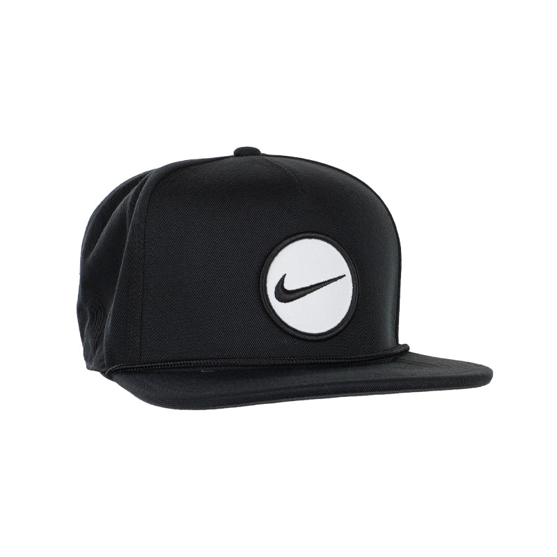 NIKE Pro Structured Dri-FIT Unisex Cap (Black)
