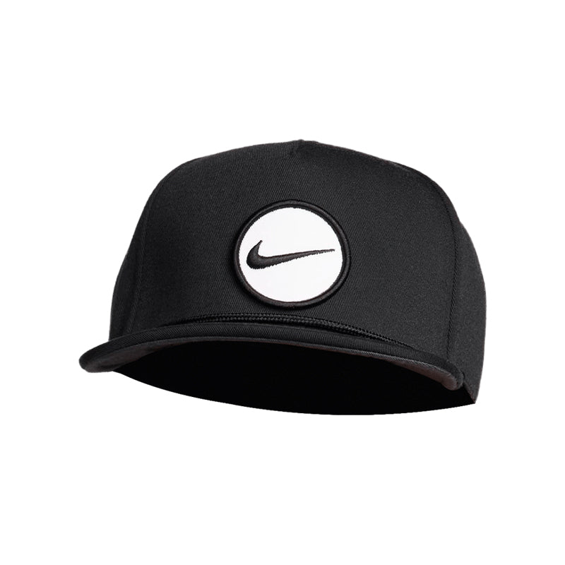 NIKE Pro Structured Dri-FIT Unisex Cap (Black)