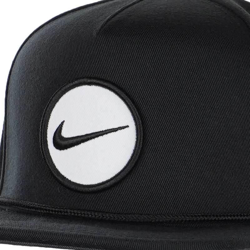 NIKE Pro Structured Dri-FIT Unisex Cap (Black)