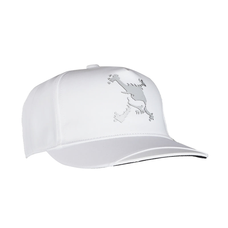 OAKLEY Japan Skull Switch Men's Cap (White)