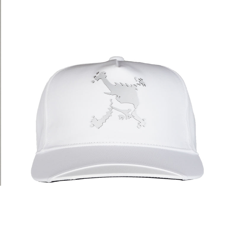 OAKLEY Japan Skull Switch Men's Cap (White)
